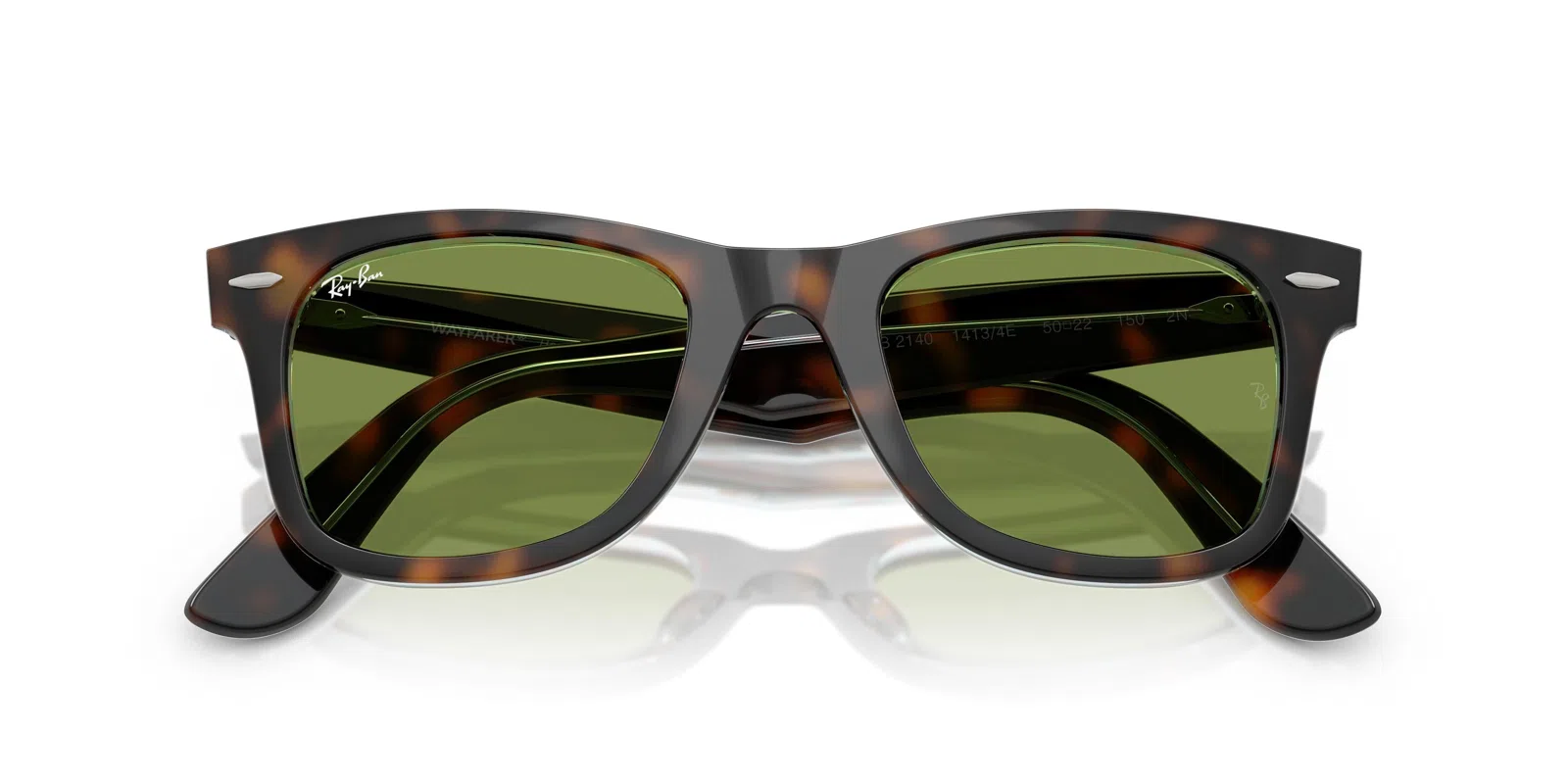 Ray-Ban Wayfarer 2140 Sunglasses - view 16